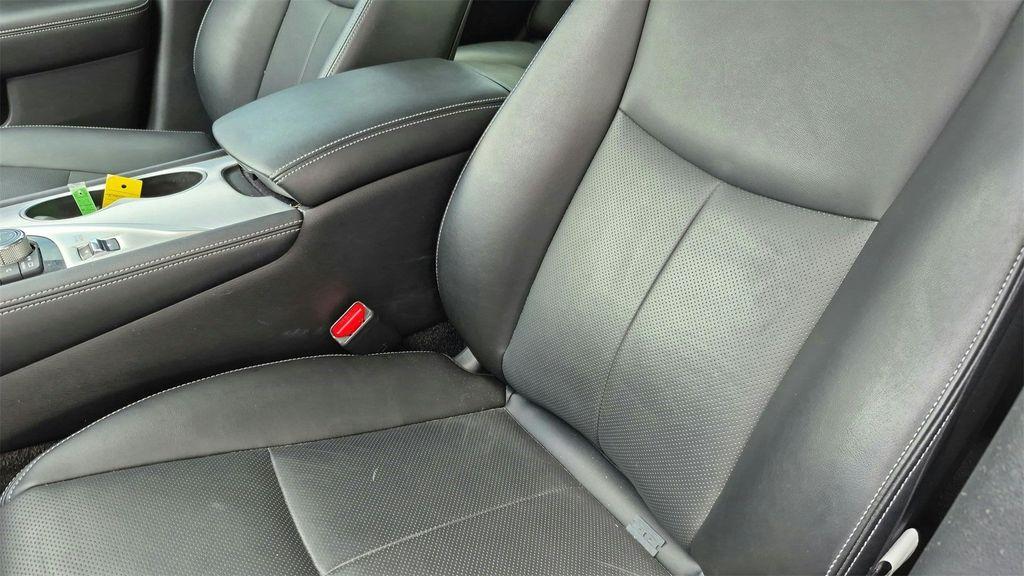 used 2023 INFINITI Q50 car, priced at $28,595