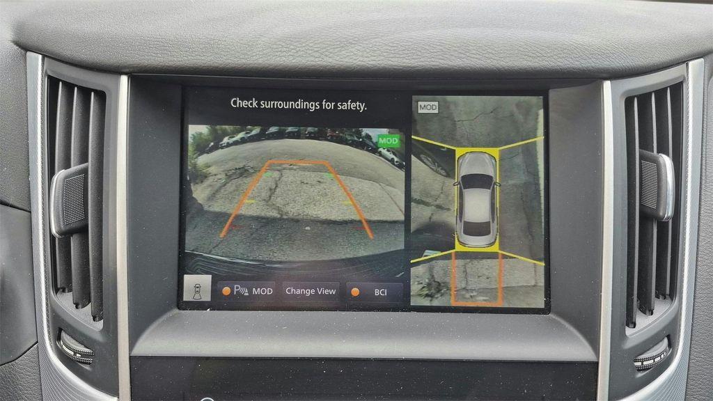 used 2023 INFINITI Q50 car, priced at $28,595