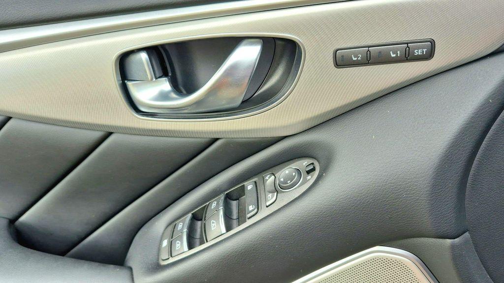 used 2023 INFINITI Q50 car, priced at $28,595