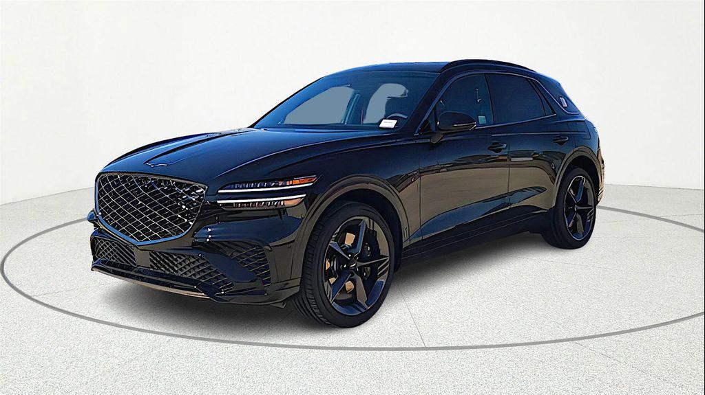 new 2026 Genesis GV70 car, priced at $62,170