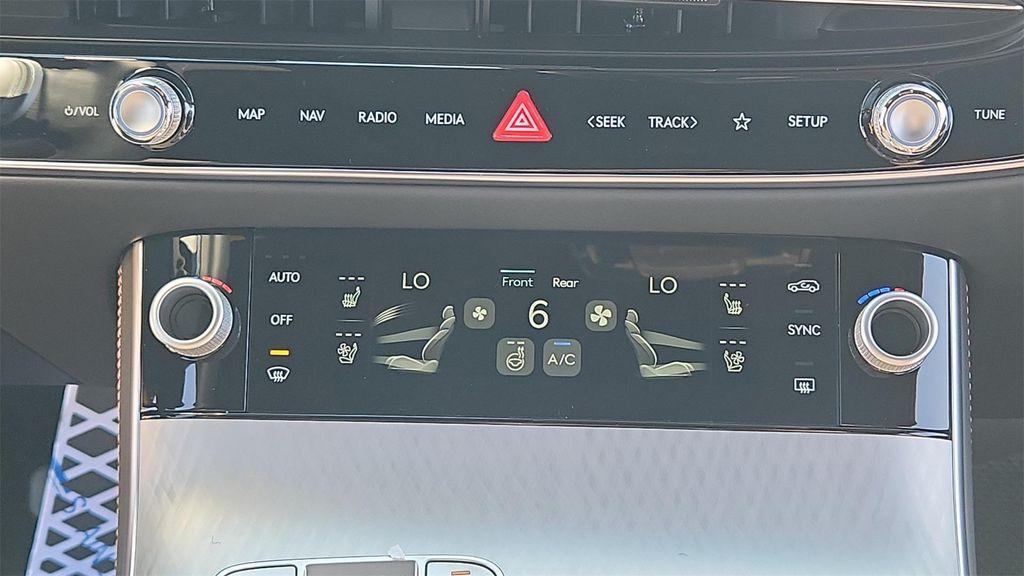 new 2026 Genesis GV70 car, priced at $62,170