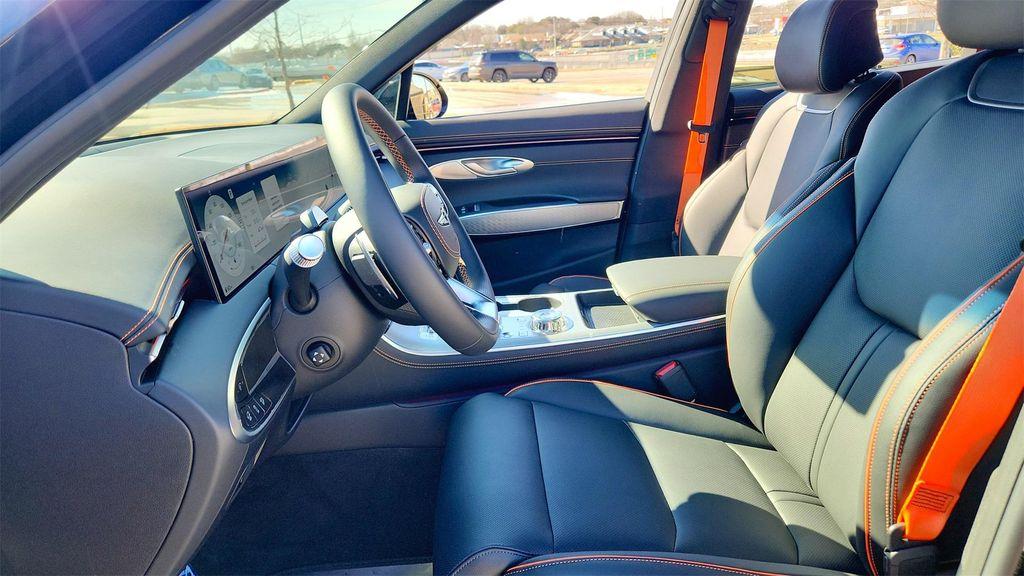 new 2026 Genesis GV70 car, priced at $62,170