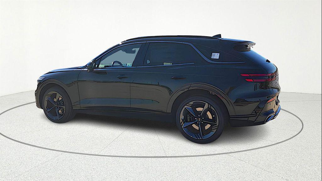 new 2026 Genesis GV70 car, priced at $62,170