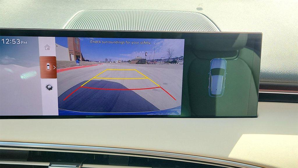 new 2026 Genesis GV70 car, priced at $55,000