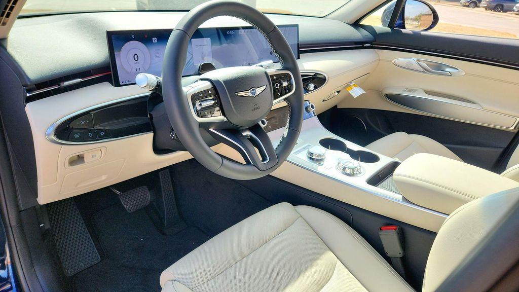 new 2026 Genesis GV70 car, priced at $55,000