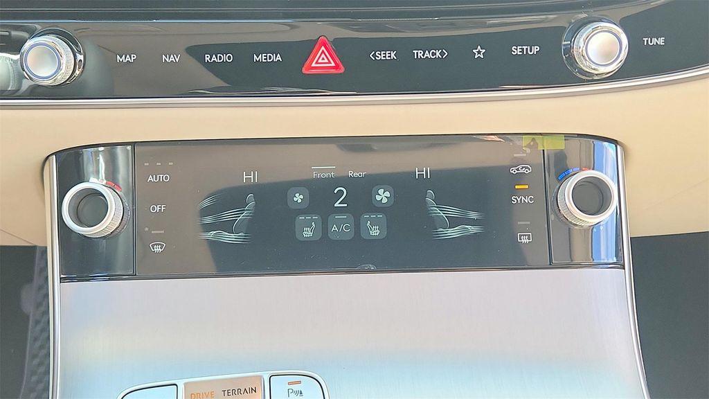 new 2026 Genesis GV70 car, priced at $55,000