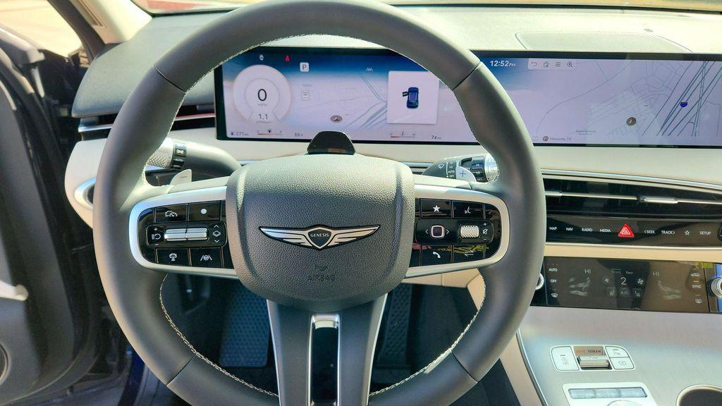 new 2026 Genesis GV70 car, priced at $55,000