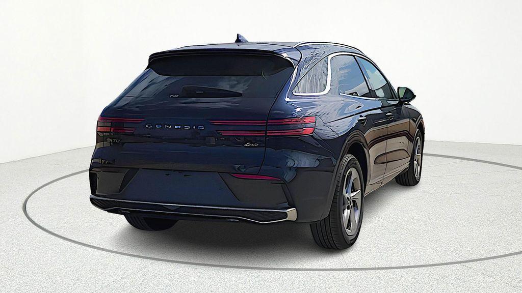 new 2026 Genesis GV70 car, priced at $55,000