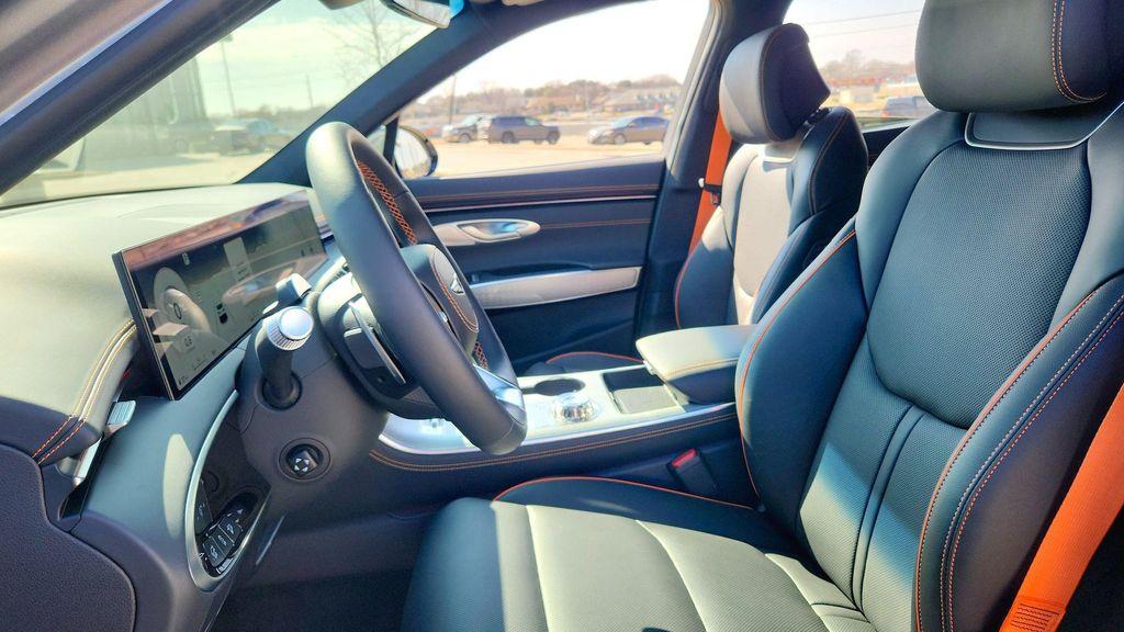 new 2026 Genesis GV70 car, priced at $62,550