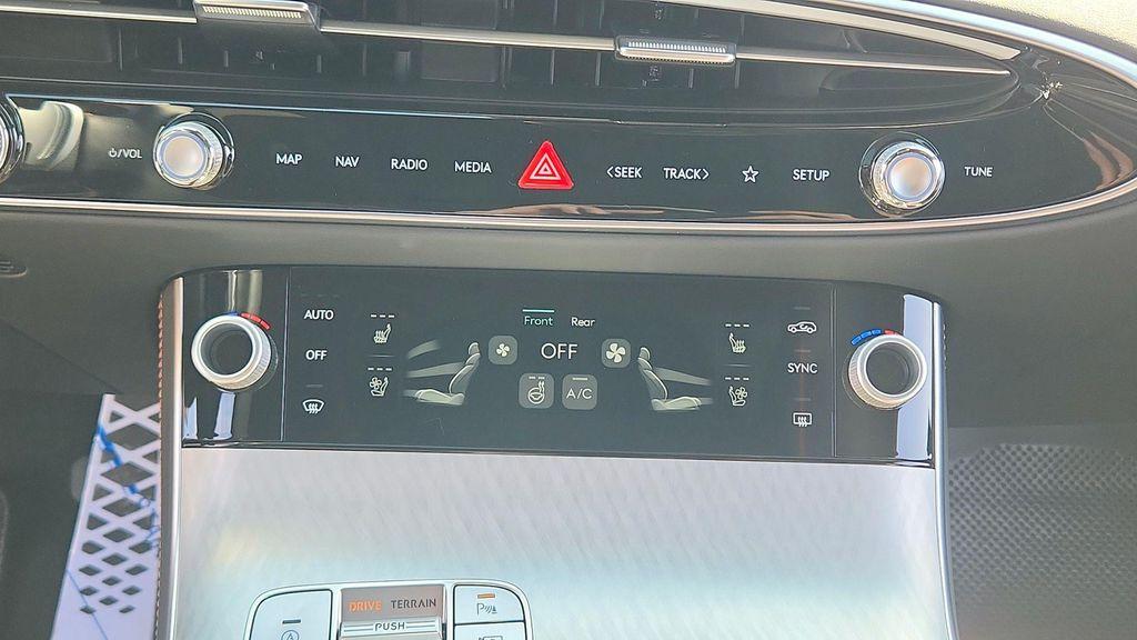 new 2026 Genesis GV70 car, priced at $62,550