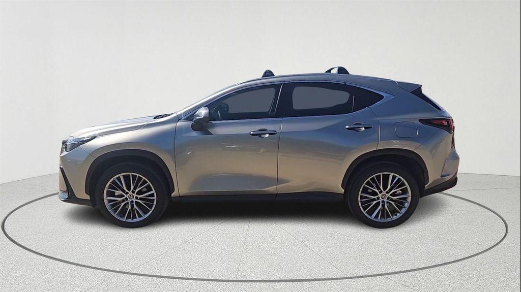 used 2025 Lexus NX 350 car, priced at $45,750