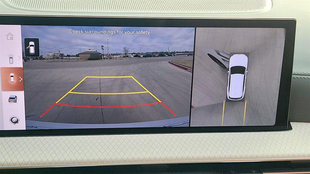 new 2026 Genesis GV80 car, priced at $71,040