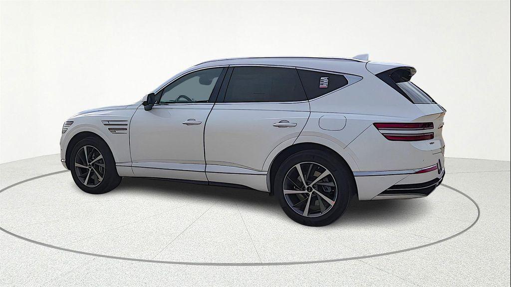 new 2026 Genesis GV80 car, priced at $71,040