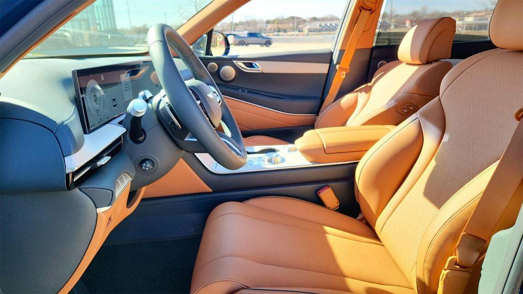 new 2026 Genesis GV80 car, priced at $76,170