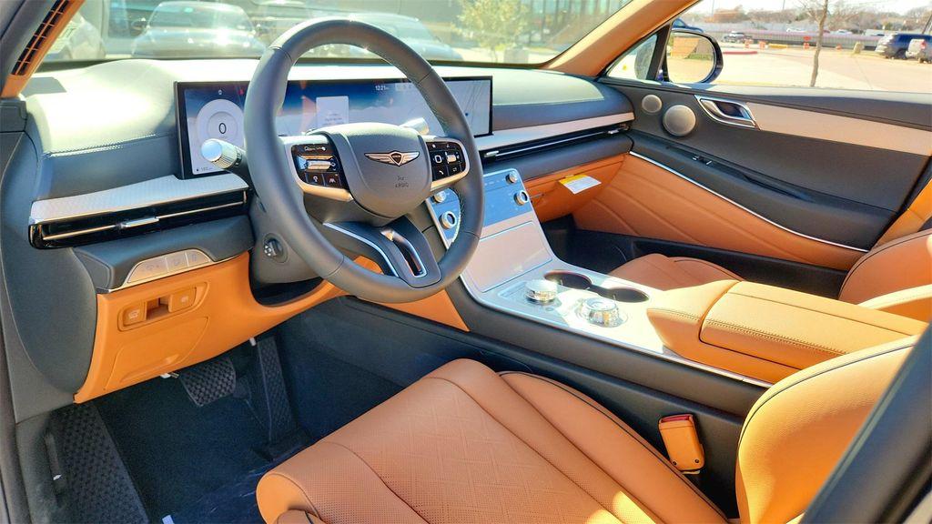 new 2026 Genesis GV80 car, priced at $76,170