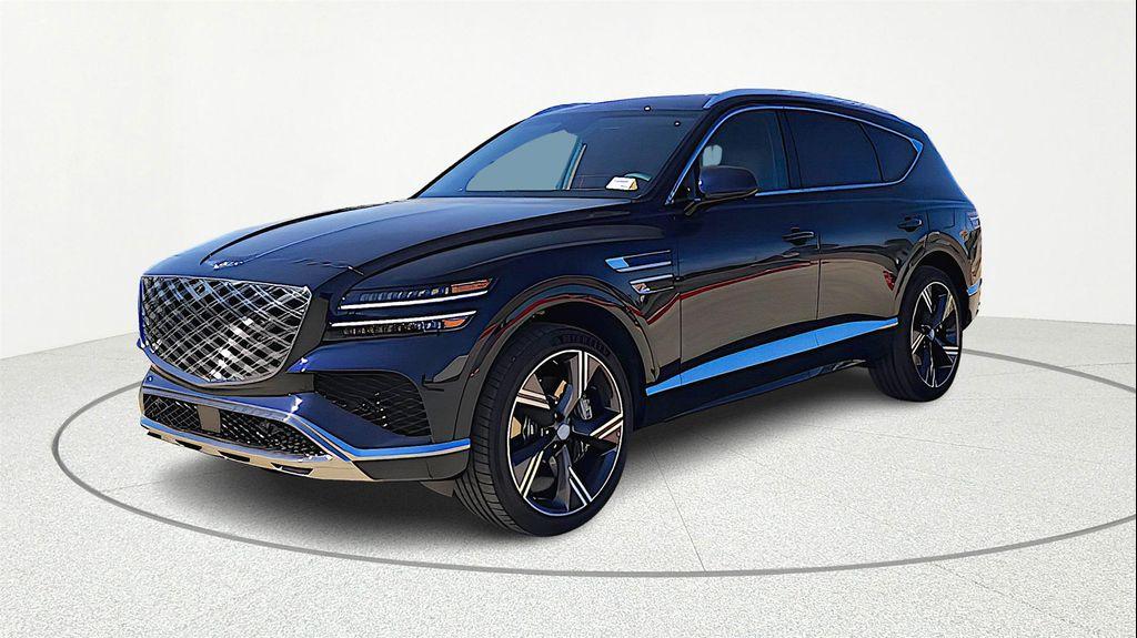 new 2026 Genesis GV80 car, priced at $76,170