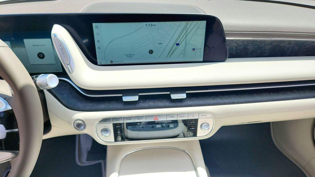 new 2026 Genesis G90 car, priced at $100,480