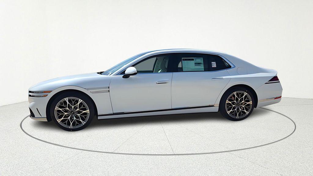 new 2026 Genesis G90 car, priced at $100,480