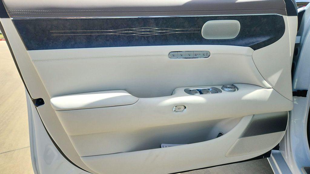 new 2026 Genesis G90 car, priced at $100,480