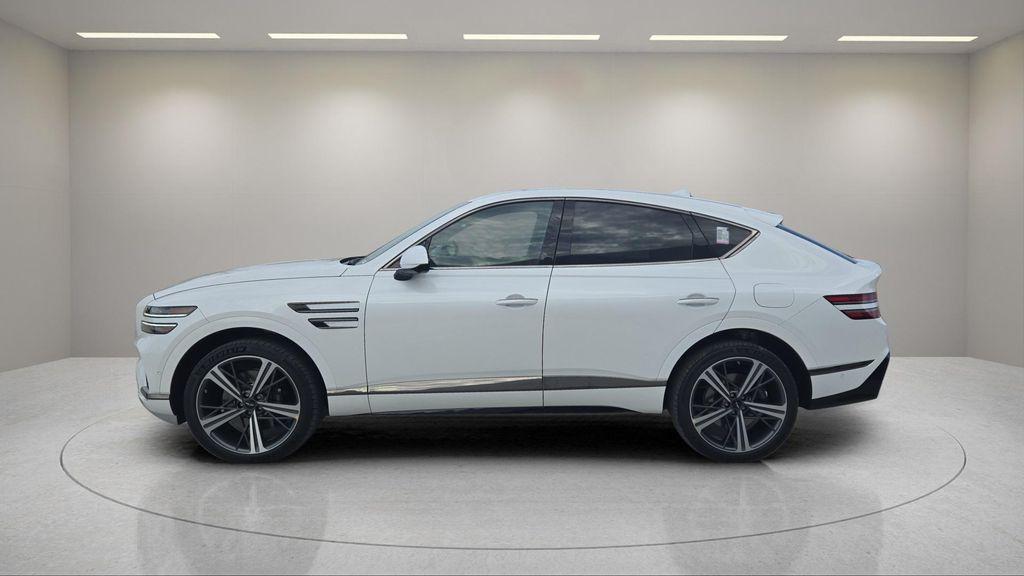 new 2026 Genesis GV80 Coupe car, priced at $89,795