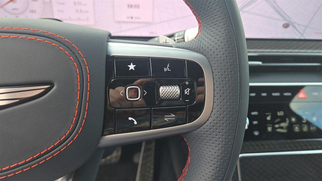 new 2026 Genesis GV80 Coupe car, priced at $89,795