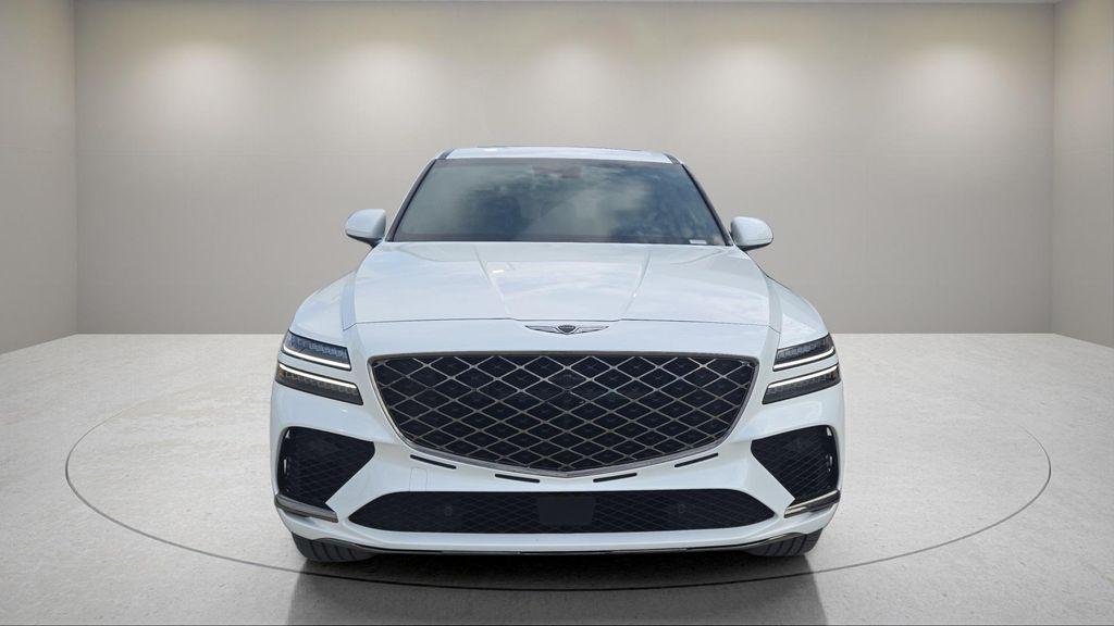 new 2026 Genesis GV80 Coupe car, priced at $89,795