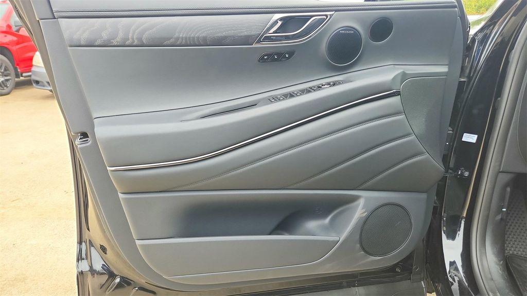 new 2026 Genesis GV80 car, priced at $86,110