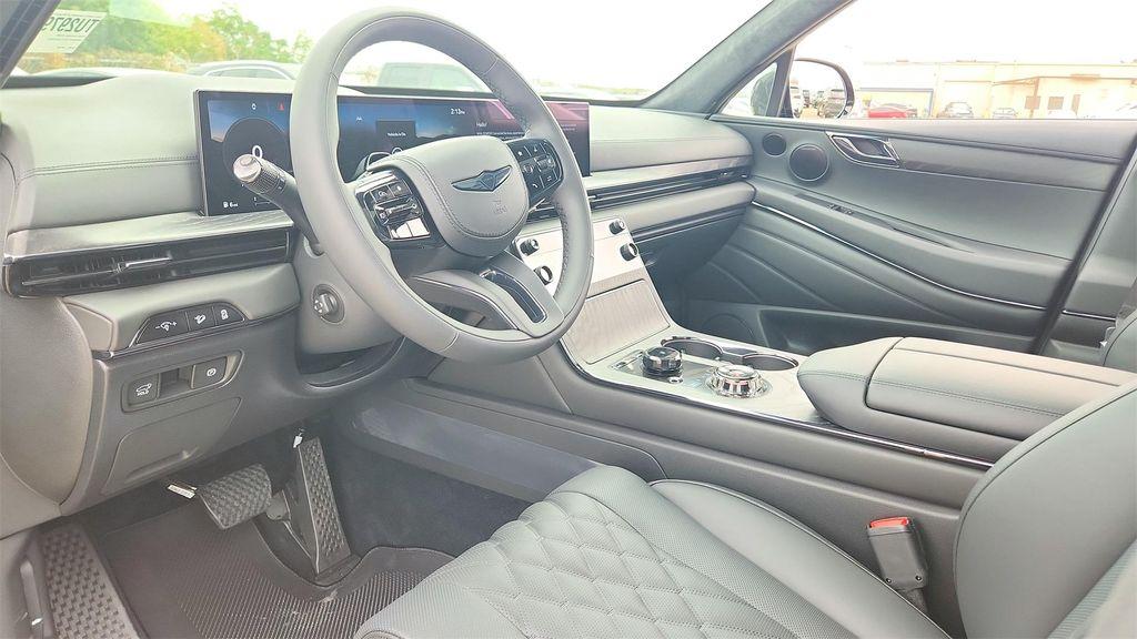 new 2026 Genesis GV80 car, priced at $86,110