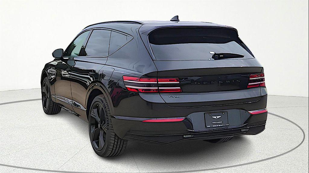new 2026 Genesis GV80 car, priced at $86,110