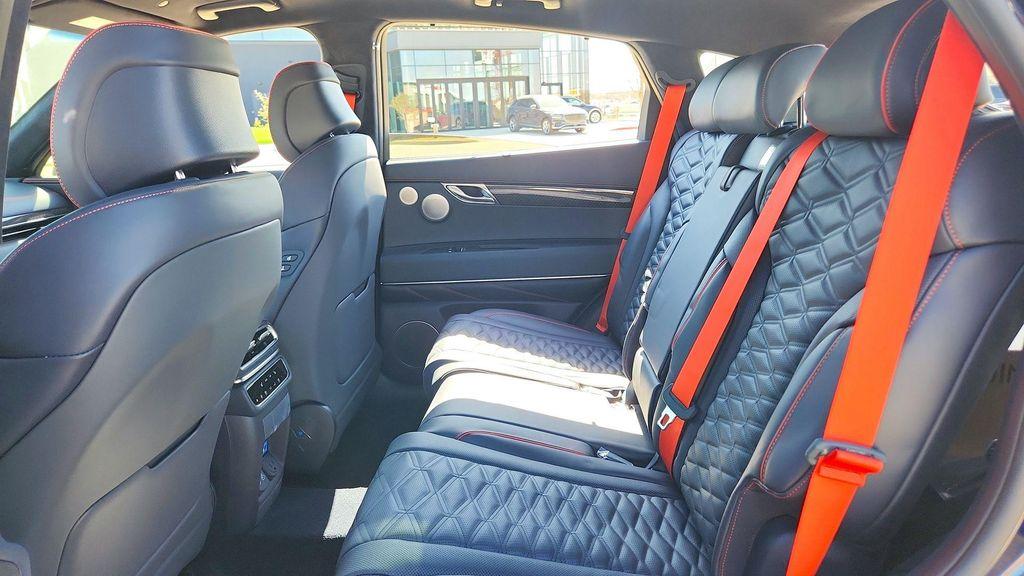 new 2026 Genesis GV80 Coupe car, priced at $90,350