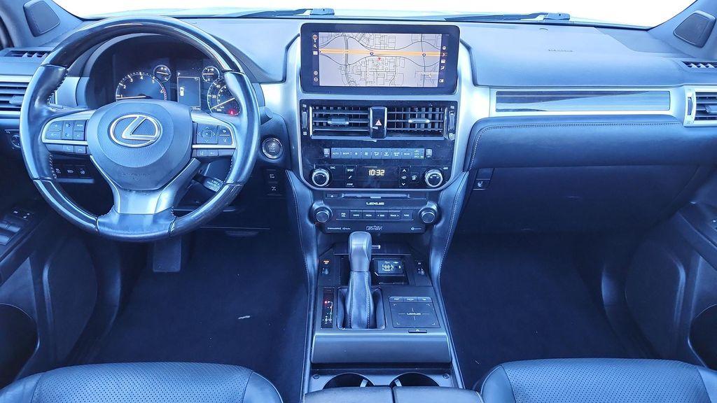 used 2023 Lexus GX 460 car
