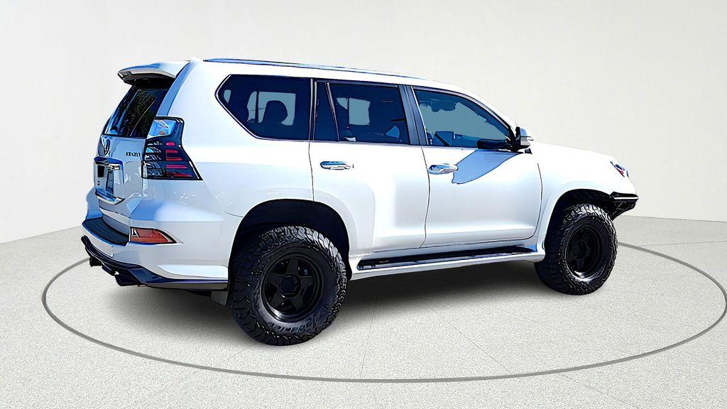 used 2023 Lexus GX 460 car