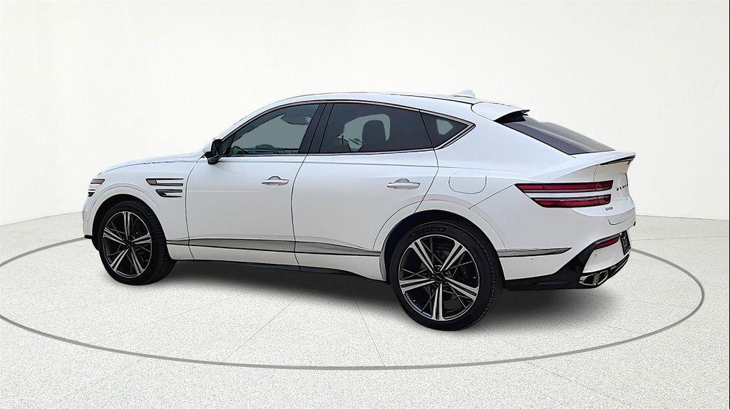 used 2025 Genesis GV80 Coupe car, priced at $73,789