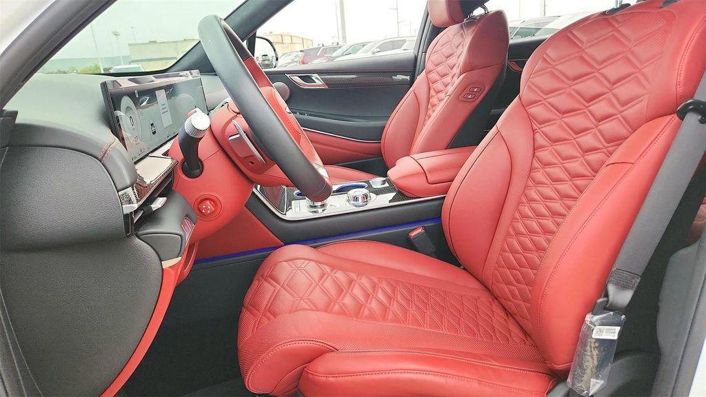 used 2025 Genesis GV80 Coupe car, priced at $73,789