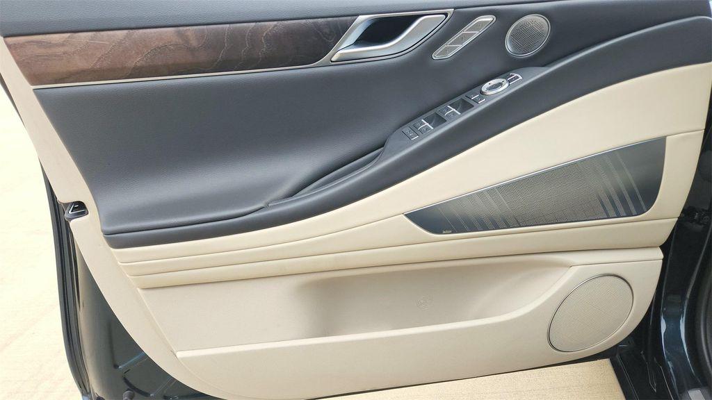 used 2021 Genesis G80 car, priced at $28,989