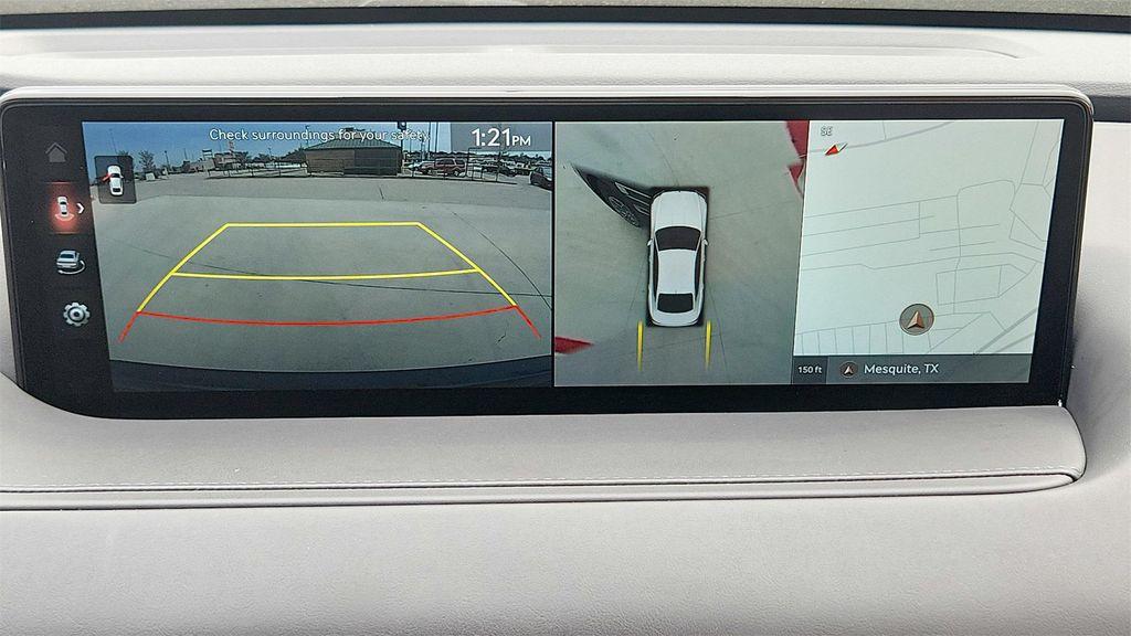 used 2021 Genesis G80 car, priced at $28,989