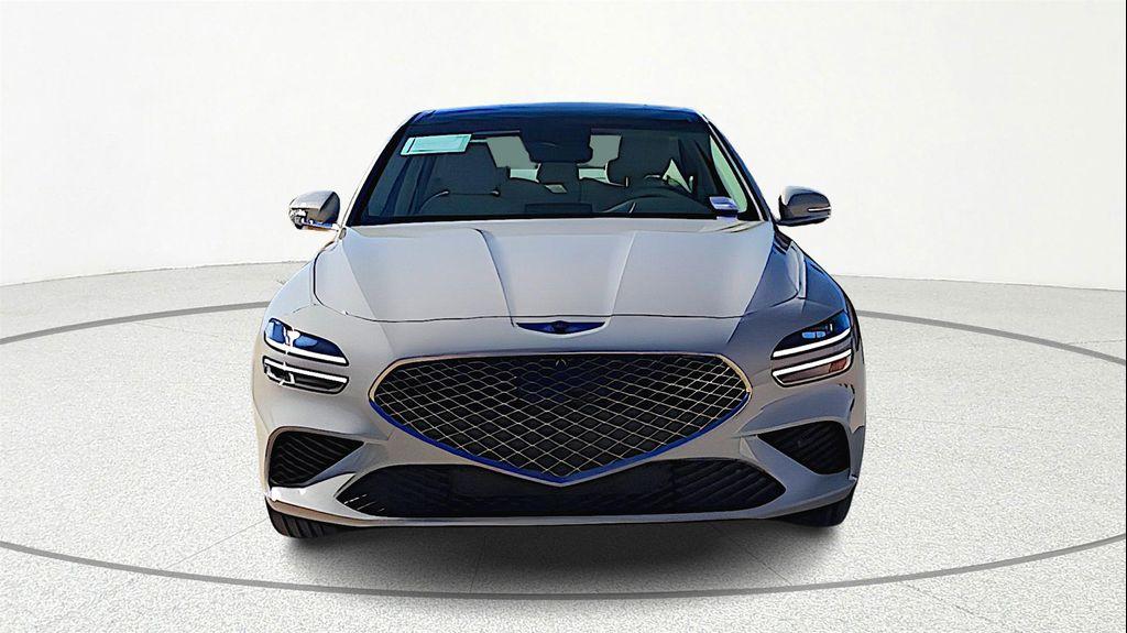 new 2026 Genesis G70 car, priced at $52,300