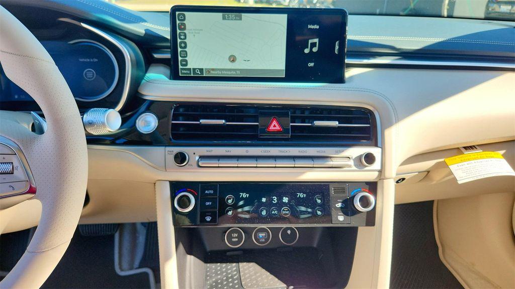 new 2026 Genesis G70 car, priced at $52,300