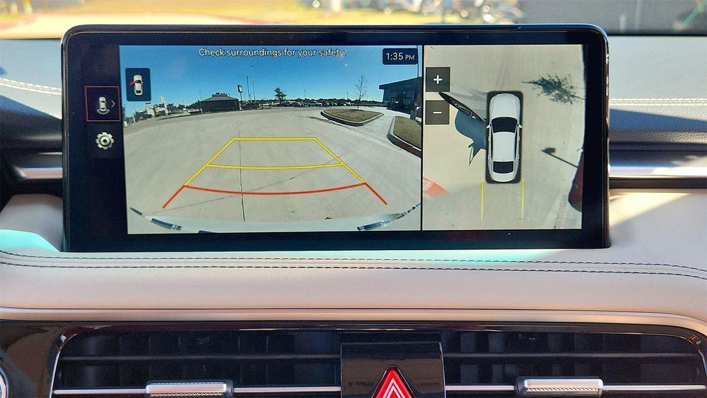 new 2026 Genesis G70 car, priced at $52,300