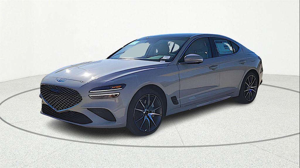 new 2026 Genesis G70 car, priced at $52,300