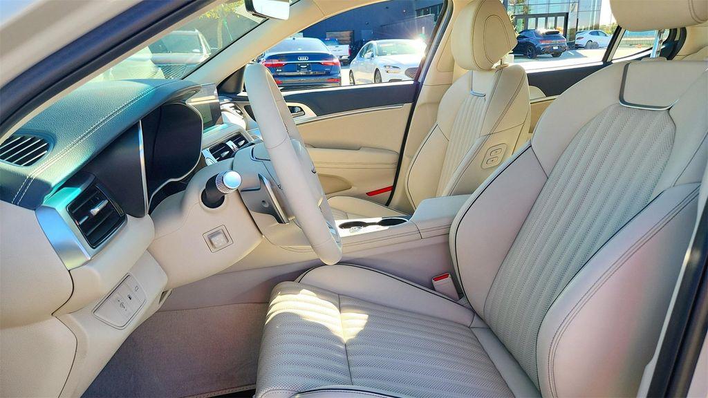 new 2026 Genesis G70 car, priced at $52,300