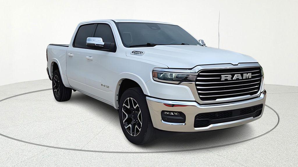 used 2025 Ram 1500 car, priced at $36,989