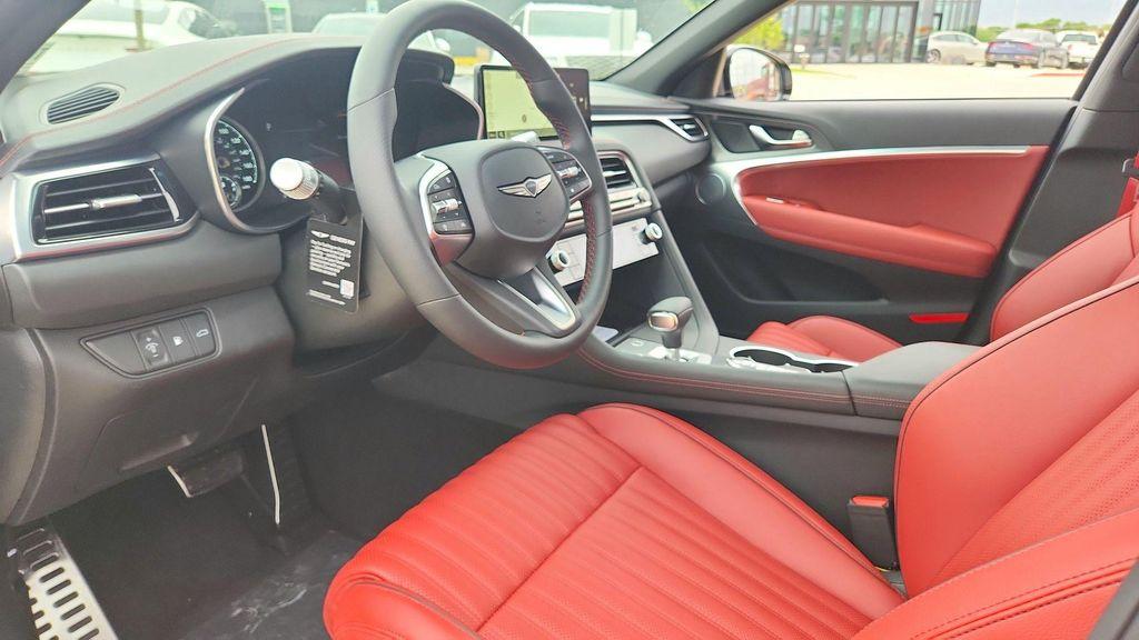 new 2026 Genesis G70 car, priced at $58,160