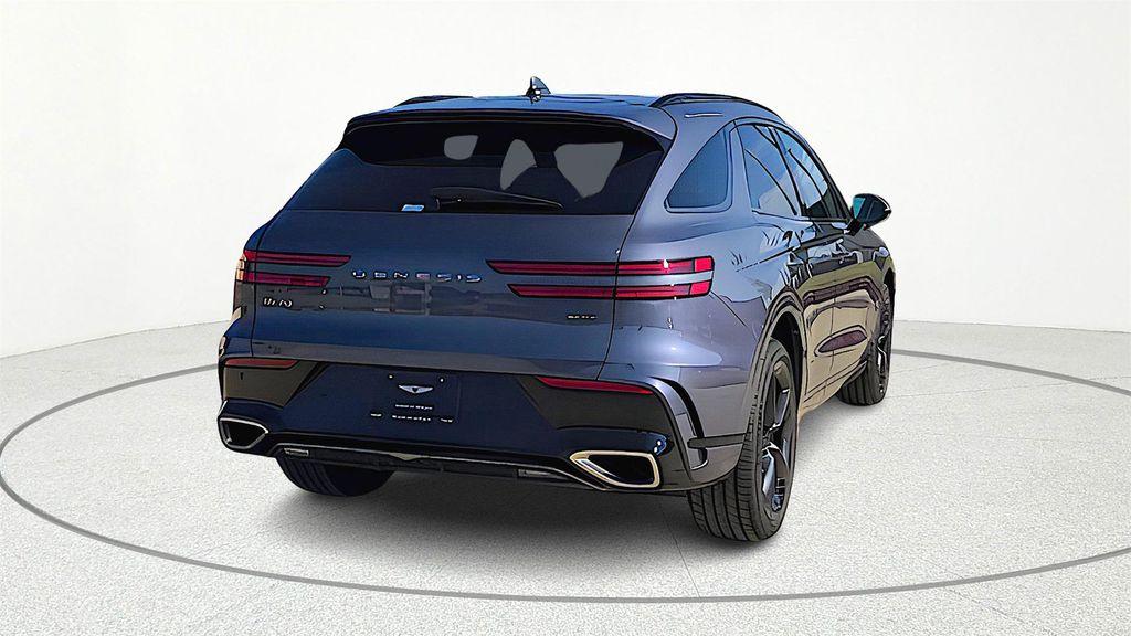 new 2026 Genesis GV70 car, priced at $62,645