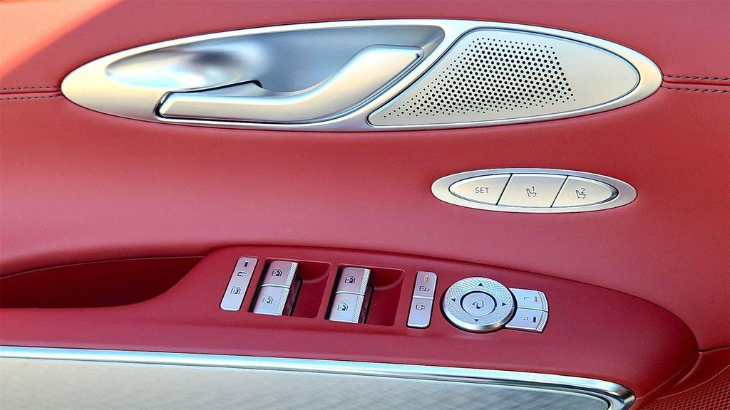 new 2026 Genesis GV70 car, priced at $62,735