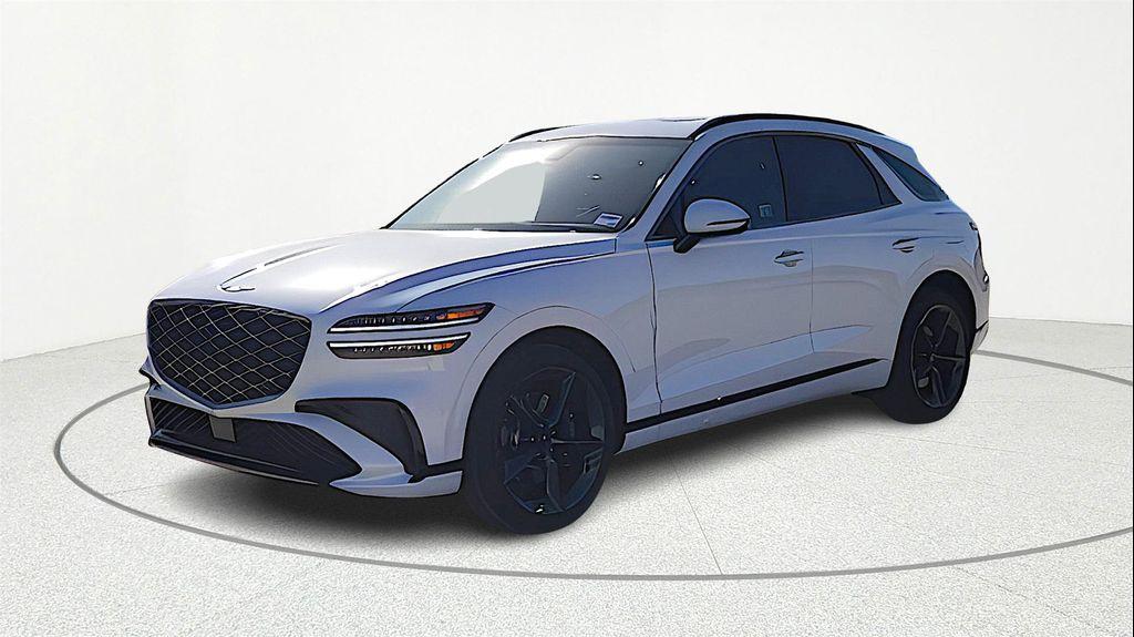 new 2026 Genesis GV70 car, priced at $62,735