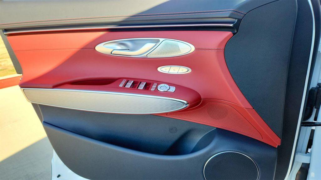 new 2026 Genesis GV70 car, priced at $62,735