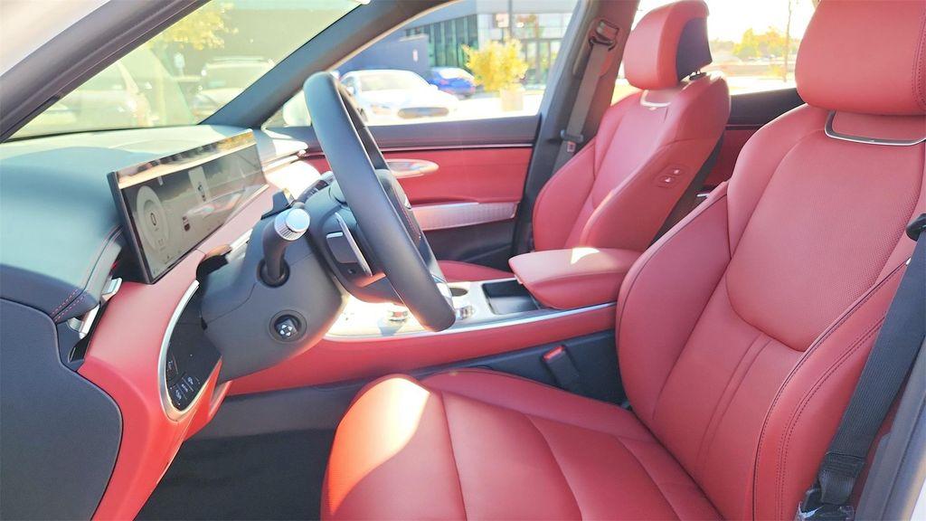 new 2026 Genesis GV70 car, priced at $62,735