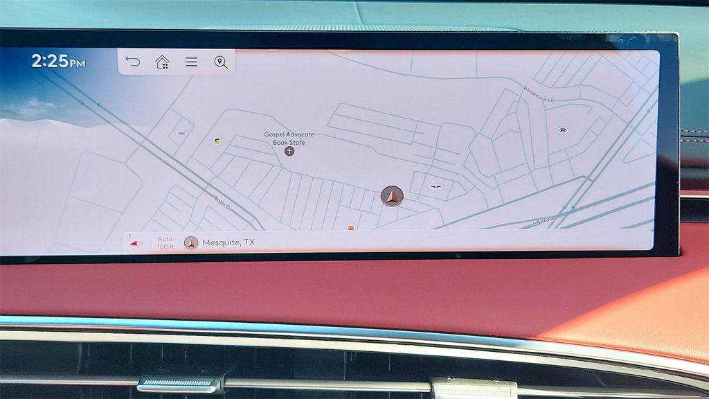 new 2026 Genesis GV70 car, priced at $62,735