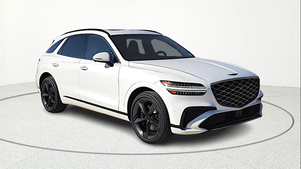 new 2026 Genesis GV70 car, priced at $62,735
